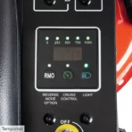 Scheppach Akku-Aufsitzmäher MR920e – 48 V – Schnittbreite 92 cm – Image 4