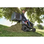 AL-KO Comfort Rasentraktor 18-103.4 HD-A V2 – 568 cm³ – Schnittbreite 103 cm – Image 3