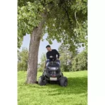 AL-KO Comfort Rasentraktor 18-111.4 HDS-A V2 – 568 cm³ – Schnittbreite 110 cm – Image 7