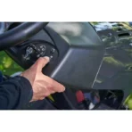 AL-KO Comfort Rasentraktor 18-103.4 HD-A V2 – 568 cm³ – Schnittbreite 103 cm – Image 10