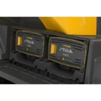Stiga Akku-Aufsitzmäher Swift 372e – Schnittbreite 72 cm – Image 11