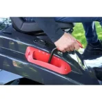 AL-KO Comfort Rasentraktor 18-111.4 HDS-A V2 – 568 cm³ – Schnittbreite 110 cm – Image 5