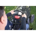 AL-KO Comfort Rasentraktor 18-111.4 HDS-A V2 – 568 cm³ – Schnittbreite 110 cm – Image 4