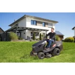AL-KO Comfort Rasentraktor 18-103.4 HD-A V2 – 568 cm³ – Schnittbreite 103 cm – Image 7