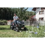 AL-KO Easy Rasentraktor T 15-93.2 HD-A – 452 cm³ – Schnittbreite 93 cm – Image 3