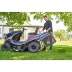 AL-KO Comfort Rasentraktor 18-103.4 HD-A V2 – 568 cm³ – Schnittbreite 103 cm – Image 5
