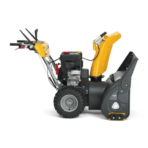 Stiga Schneefräse ST 7276 PH – WS 420 – 230-V-Elektrostart – Image 2