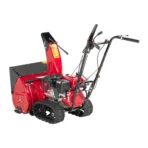 Honda Schneefräse HSS 655 T – GX 160 – Image 2