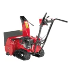 Honda Schneefräse HSS 655 TD – GX 160 – Image 2