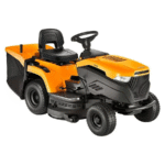 Stiga Rasentraktor Estate 598 W – 586 cm³ – Schnittbreite 98 cm – Modell 2025