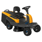 Stiga Akku-Aufsitzmäher Swift 372e – Schnittbreite 72 cm