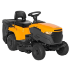 Stiga Rasentraktor Estate 384 M – 352 cm³ – Schnittbreite 84 cm