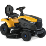 Stiga Akku-Rasentraktor Tornado 598e – Modell 2025