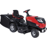 Efco Rasentraktor EF 92 R/16 K – Schnittbreite 92 cm – 9,2 kW – 300 l Fangkorb