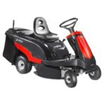 Efco Aufsitzmäher Rider Zephyr 72/13 H 4in1 – Modell 2025