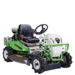 Etesia Aufsitz-Gestrüppmäher Attila AK98X