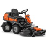 Husqvarna Profi Allrad-Frontmäher R 418TsX AWD Grundgerät ohne Mähwerk – Modell 2025 – Image 2