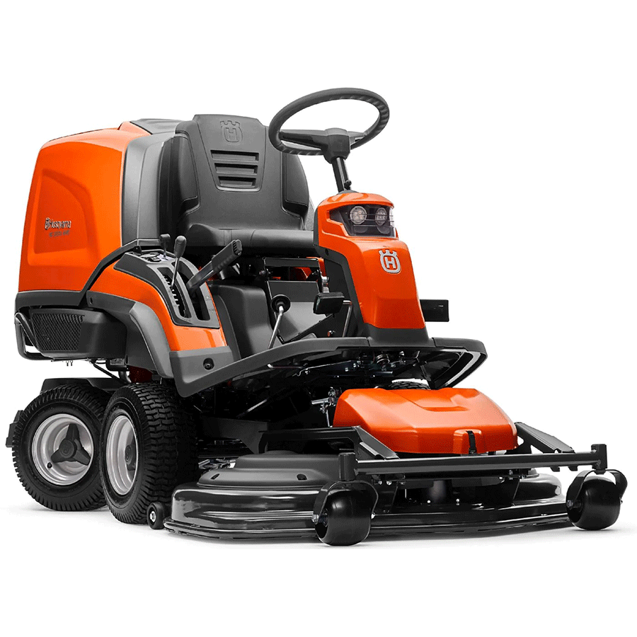 Husqvarna_RC_320Ts_AWD_-2.png Husqvarna Profi-Allrad-Frontmäher RC 320Ts AWD – Grundgerät ohne Mähdeck – Modell 2025 – Image 1