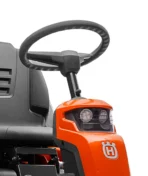 Husqvarna Profi-Allrad-Frontmäher RC 320Ts AWD – Grundgerät ohne Mähdeck – Modell 2025 – Image 6