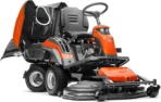 Husqvarna Profi-Allrad-Frontmäher RC 320Ts AWD – Grundgerät ohne Mähdeck – Modell 2025 – Image 2