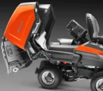 Husqvarna Profi-Allrad-Frontmäher RC 320Ts AWD – Grundgerät ohne Mähdeck – Modell 2025 – Image 10