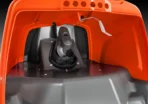Husqvarna Profi-Allrad-Frontmäher RC 320Ts AWD – Grundgerät ohne Mähdeck – Modell 2025 – Image 9