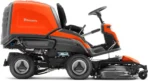 Husqvarna Profi-Allrad-Frontmäher RC 320Ts AWD – Grundgerät ohne Mähdeck – Modell 2025 – Image 5