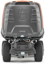 Husqvarna Profi-Allrad-Frontmäher RC 320Ts AWD – Grundgerät ohne Mähdeck – Modell 2025 – Image 8
