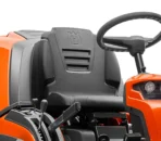 Husqvarna Profi-Allrad-Frontmäher RC 320Ts AWD – Grundgerät ohne Mähdeck – Modell 2025 – Image 4