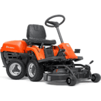 Husqvarna Frontmäher R 112C5 inkl. Mähdeck Combi 85 – Modell 2025