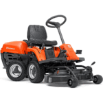 Husqvarna Frontmäher R 112C5 inkl. Mähdeck Combi 85 – Modell 2025