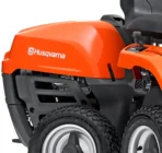 Husqvarna Frontmäher R 112C5 inkl. Mähdeck Combi 85 – Modell 2025 – Image 4