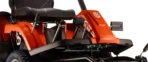 Husqvarna Frontmäher R 112C mit Mähdeck Combi 85 – Modell 2025 – Image 2