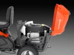 Husqvarna Frontmäher R 112C mit Mähdeck Combi 85 – Modell 2025 – Image 3