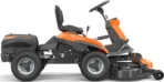 Husqvarna Akku-Frontmäher R 200iX AWD – Grundgerät – Image 3