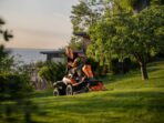 Husqvarna Akku-Frontmäher R 200iX AWD – Grundgerät – Image 4