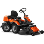 Husqvarna Profi-Frontmäher R 216T AWD Combi 94 – Winterpaket mit Schneeschild und Gummileiste – Modell 2025