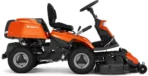 Husqvarna Profi-Frontmäher R 216T AWD Combi 94 – Winterpaket mit Schneeschild und Gummileiste – Modell 2025 – Image 2