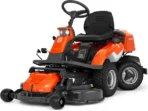 Husqvarna Profi-Frontmäher R 216T AWD Combi 103 – Winterpaket mit Schneeschild und Gummileiste – Modell 2025
