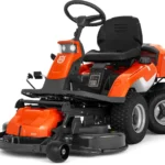 Husqvarna Profi-Frontmäher R 216T AWD Combi 103 – Winterpaket mit Schneeschild und Gummileiste – Modell 2025
