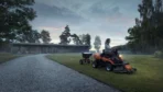 Husqvarna Profi-Frontmäher R 216T AWD – Grundgerät ohne Mähwerk – Modell 2025 – Image 8