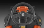 Husqvarna Profi-Frontmäher R 216T AWD Combi 94 – Winterpaket mit Schneeschild und Gummileiste – Modell 2025 – Image 3