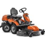 Husqvarna Profi-Frontmäher R 316TX – Grundgerät ohne Mähwerk – Modell 2022 (Ausstellungsgerät)