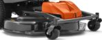 Husqvarna Profi Allrad-Frontmäher R 316TX AWD – Grundgerät ohne Mähwerk – Modell 2025 – Image 3