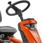 Husqvarna Profi-Frontmäher R 316TX – Grundgerät ohne Mähwerk – Modell 2022 (Ausstellungsgerät) – Image 2