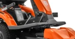 Husqvarna Profi-Frontmäher R 316TX – Grundgerät ohne Mähwerk – Modell 2022 (Ausstellungsgerät) – Image 3