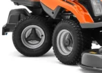 Husqvarna Profi-Frontmäher R 316TX – Grundgerät ohne Mähwerk – Modell 2022 (Ausstellungsgerät) – Image 6
