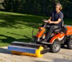 Husqvarna Profi-Frontmäher R 316TX – Grundgerät ohne Mähwerk – Modell 2025 – Image 9