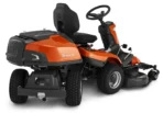 Husqvarna Profi-Allrad-Frontmäher R 316TsX AWD – Grundgerät ohne Mähwerk – Modell 2025 – Image 2