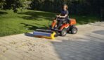 Husqvarna Profi-Allrad-Frontmäher R 316TsX AWD – Grundgerät ohne Mähwerk – Modell 2025 – Image 5